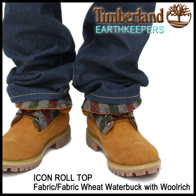 Timberland ティンバーランド ブーツ アースキーパーズ ロール