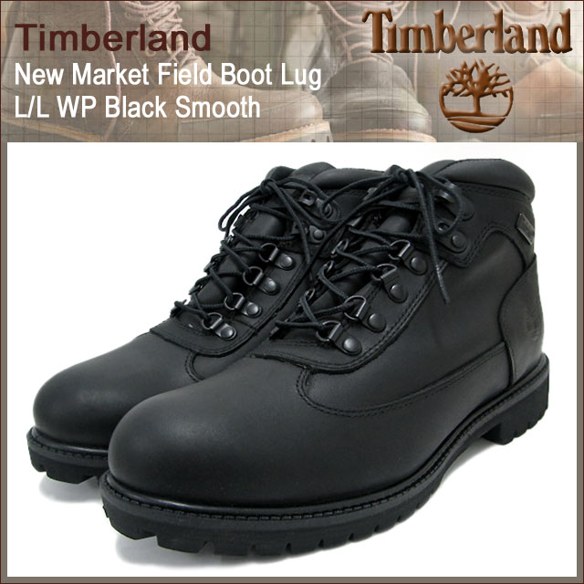 Timberland（ティンバーランド） ニューマーケット フィールド ブーツ