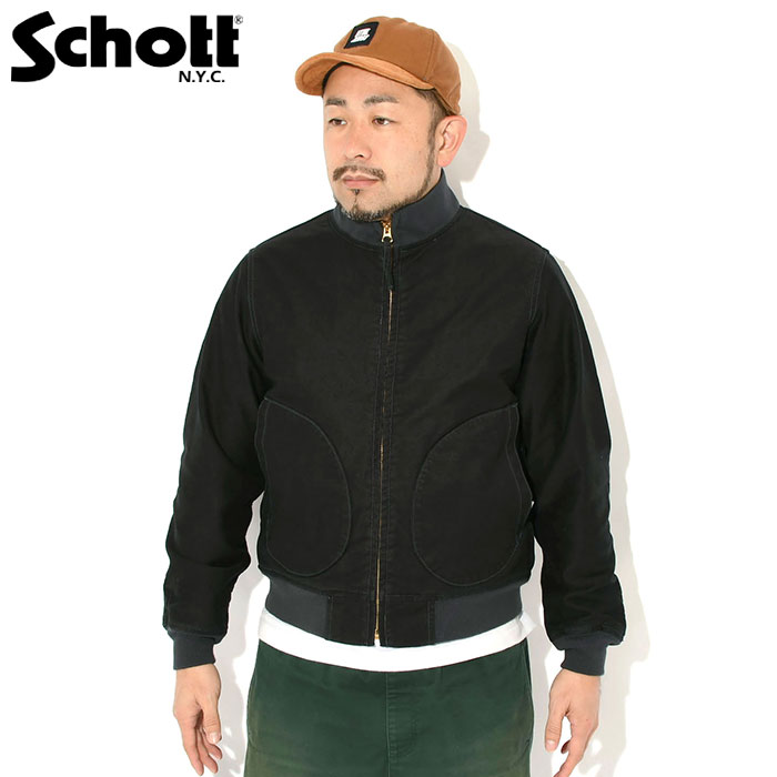 Schott N.Y.C（ショット） ジャケット Schott メンズ シビリアン