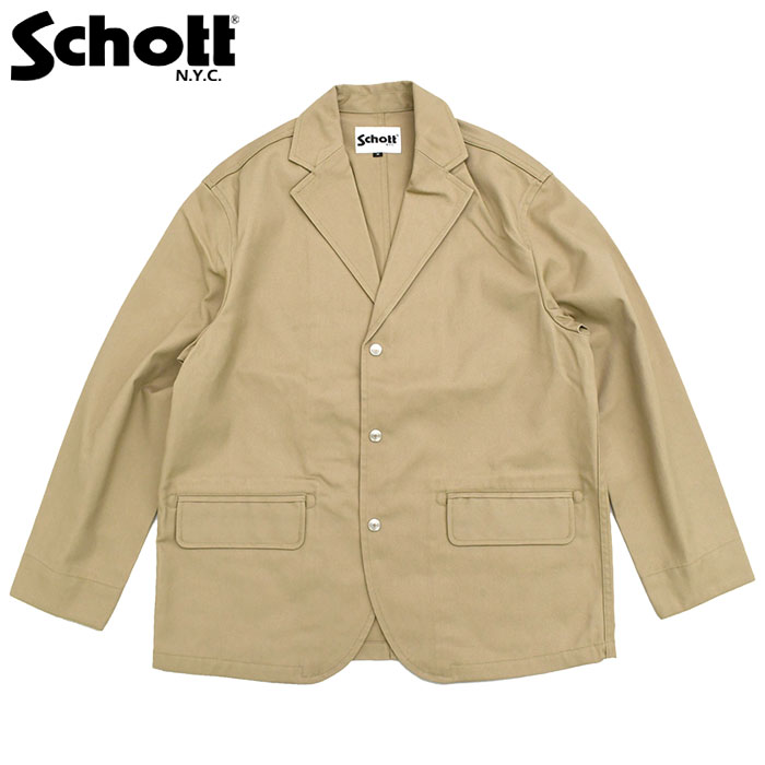 Schott N.Y.C(ショット) ジャケット Schott メンズ TC 3B ( TC 3B Schott N.Y.C(ショット) ジャケット Schott メンズ TC 3B ( TC 3B