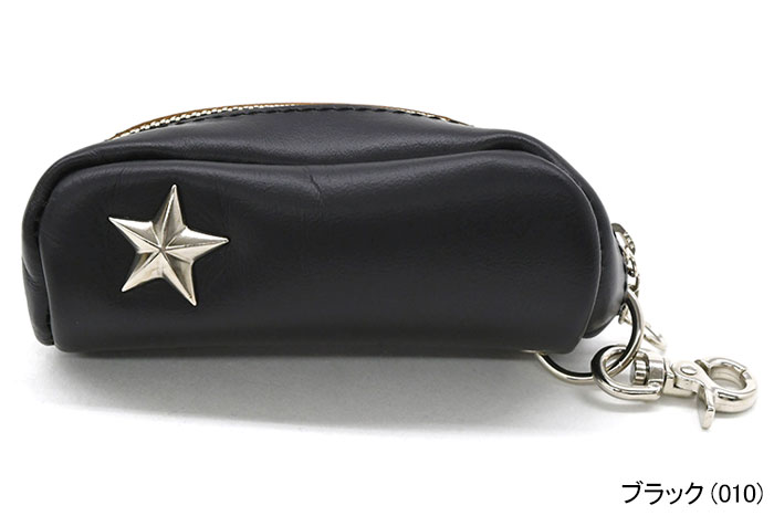 Schott N.Y.C（ショット） キーケース Schott ワン スター ( One Star