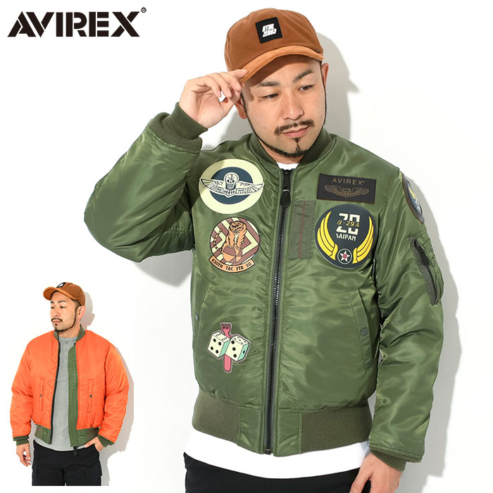 限定値下げ！avirex アウター アヴィレックス 超お値打ち