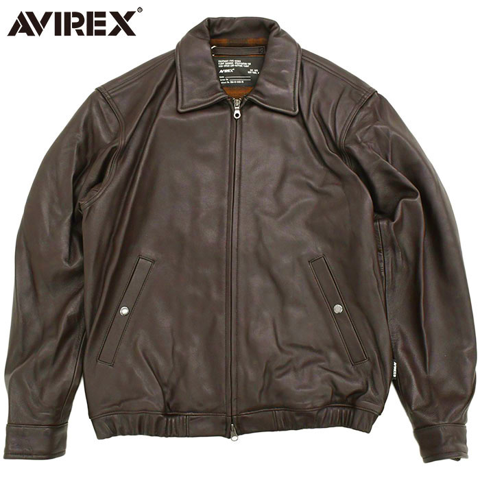 AVIREX（アヴィレックス） アビレックス ジャケット メンズ ゴート