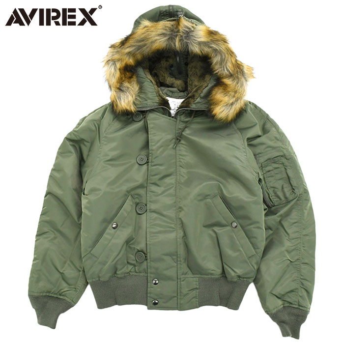 AVIREX（アヴィレックス） アビレックス ジャケット メンズ