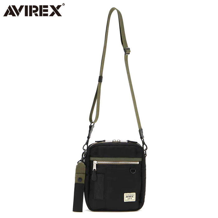 AVIREX（アヴィレックス） アビレックス ショルダーバッグ フライト
