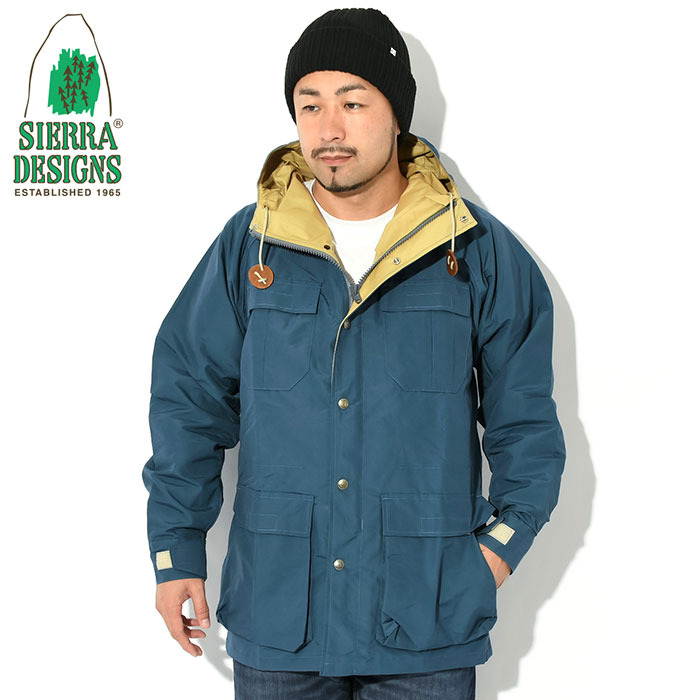 返品?交換対象商品】 ジャケット・アウター USA MADE SIERRA DESIGN 60