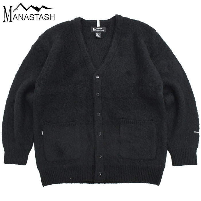 MANASTASH（マナスタッシュ） カーディガン メンズ アバディーン
