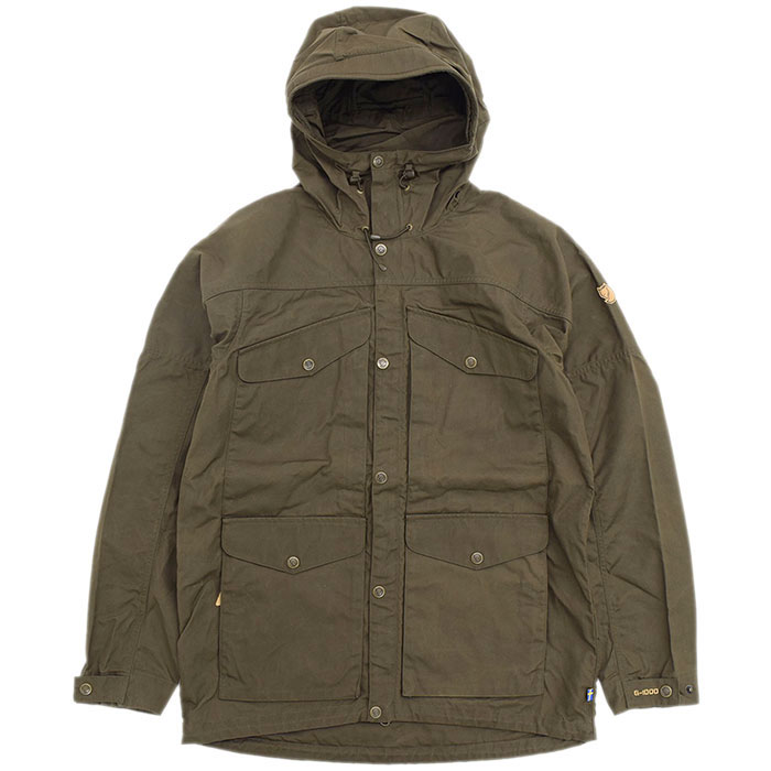 フェールラーベン ジャケット FJALLRAVEN メンズ ヴィダ プロ (Vidda Pro JKT G-1000 マウンテンパーカー JACKET  アウター アウトドア 81916)