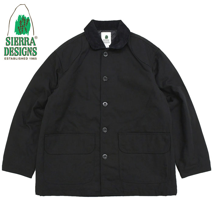 SIERRA DESIGNS（シエラデザインズ） ジャケット メンズ コットン