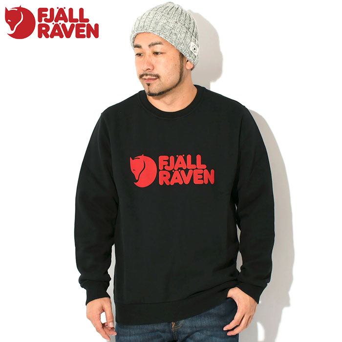 FJALL RAVEN フェールラーベン　マウンテンパーカー　ロゴ　ワッペン Fjallraven Logo Hoodie M | FJALLRAVEN,FLEECE | 【公式