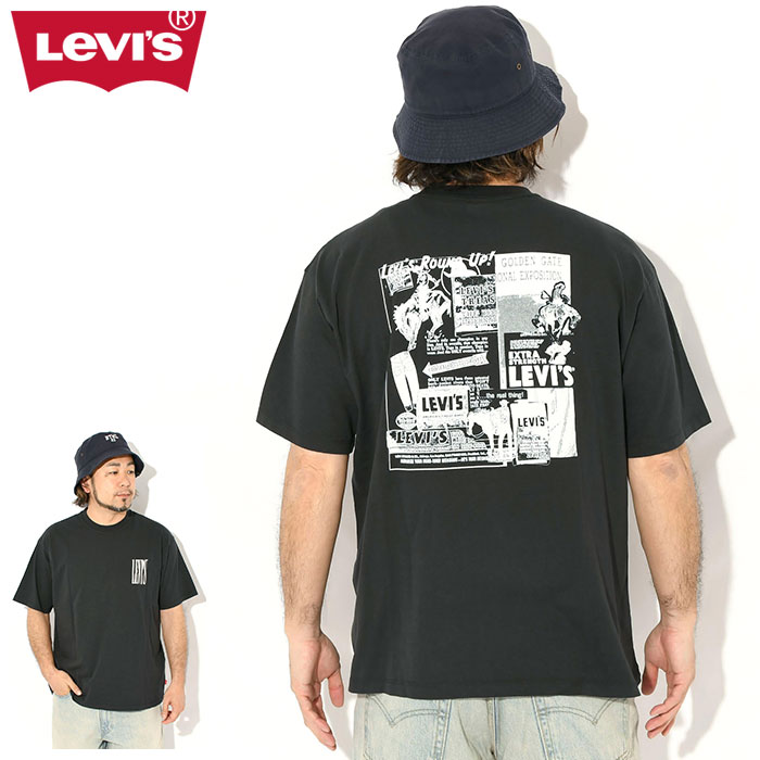 Levi's（リーバイス） Tシャツ 半袖 Levis メンズ カウボーイ