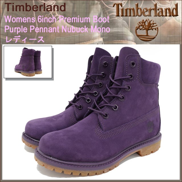 ティンバーランド Timberland ブーツ ウィメンズ 6インチ