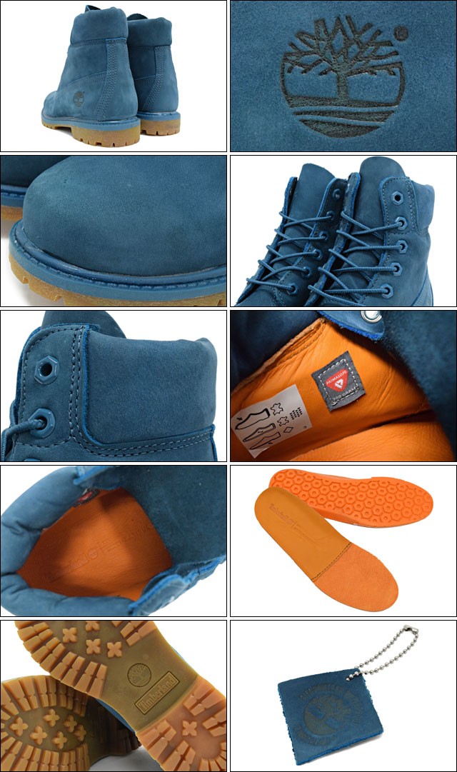 Timberland（ティンバーランド） ブーツ ウィメンズ 6インチ