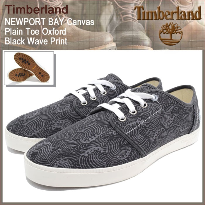 Timberland（ティンバーランド） スニーカー メンズ ニューポート ベイ