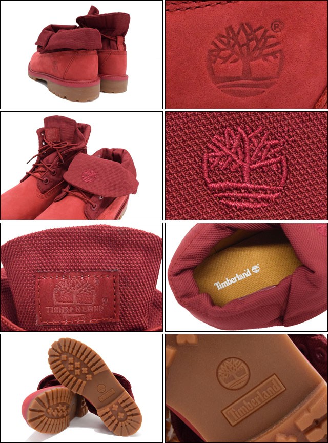 Timberland ティンバーランド ブーツ キッズモデル レディース