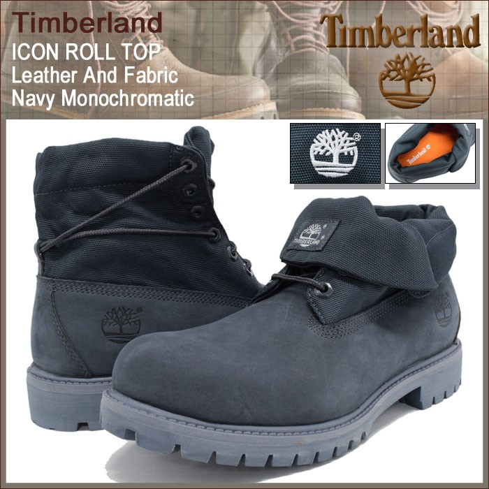 Timberland(ティンバーランド) / 8ホールブーツ/レースアップ