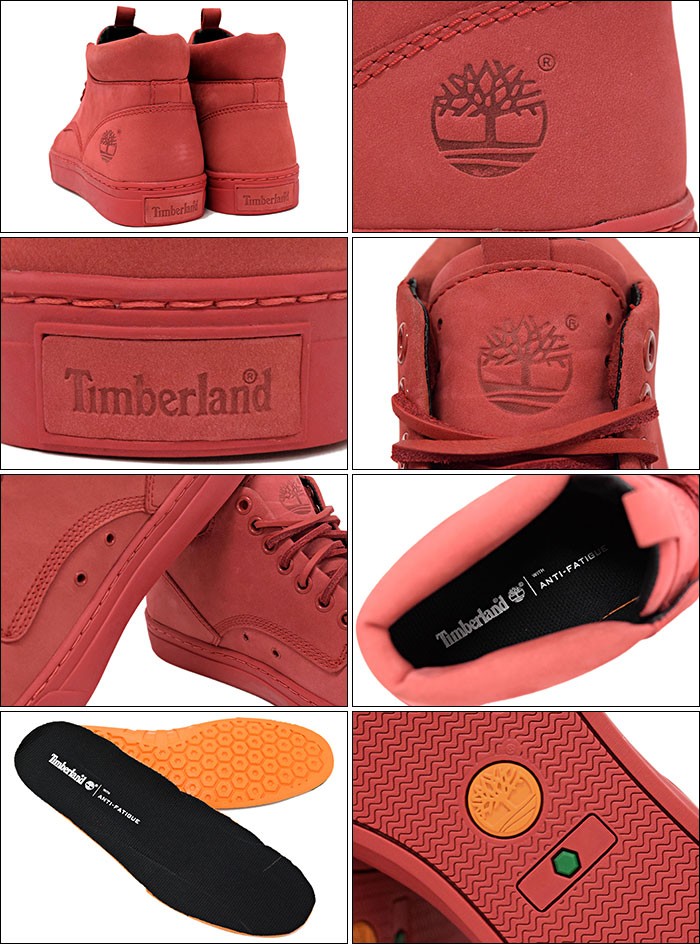 Timberland ティンバーランド チャッカブーツ メンズ
