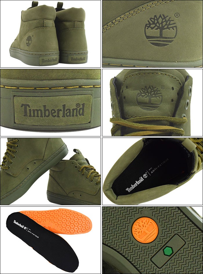 Timberland ティンバーランド チャッカブーツ メンズ