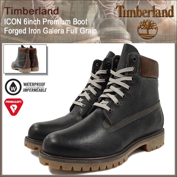 Timberland ティンバーランド ブーツ メンズ アイコン 6インチ