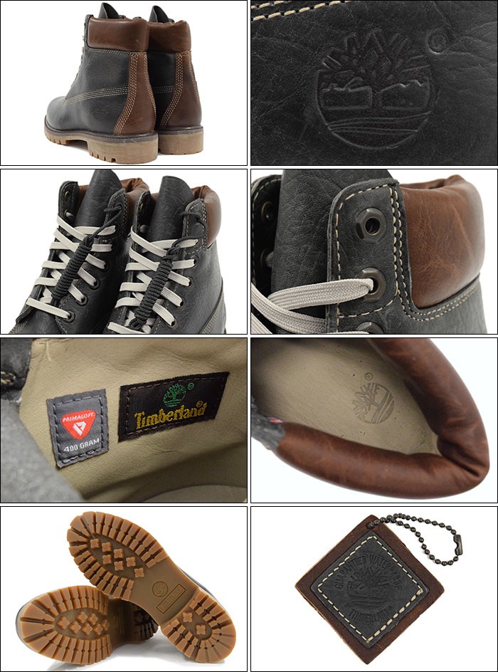 Timberland ティンバーランド ブーツ メンズ アイコン 6インチ