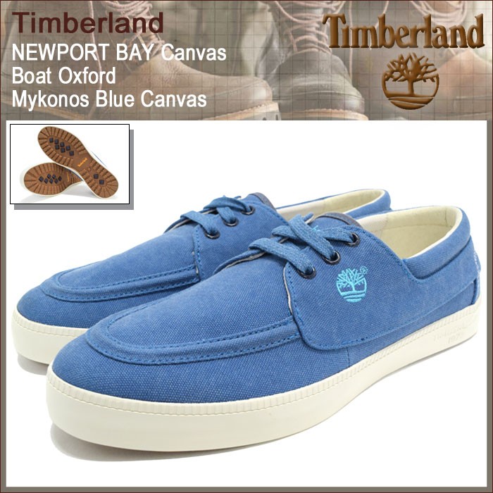 Timberland mykonos cheap blue