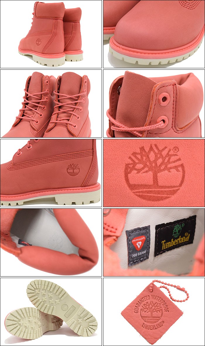 Timberland（ティンバーランド） ブーツ ウィメンズ アイコン 6インチ