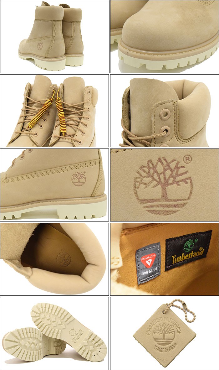 Timberland ティンバーランド ブーツ メンズ 男性用 アイコン 6