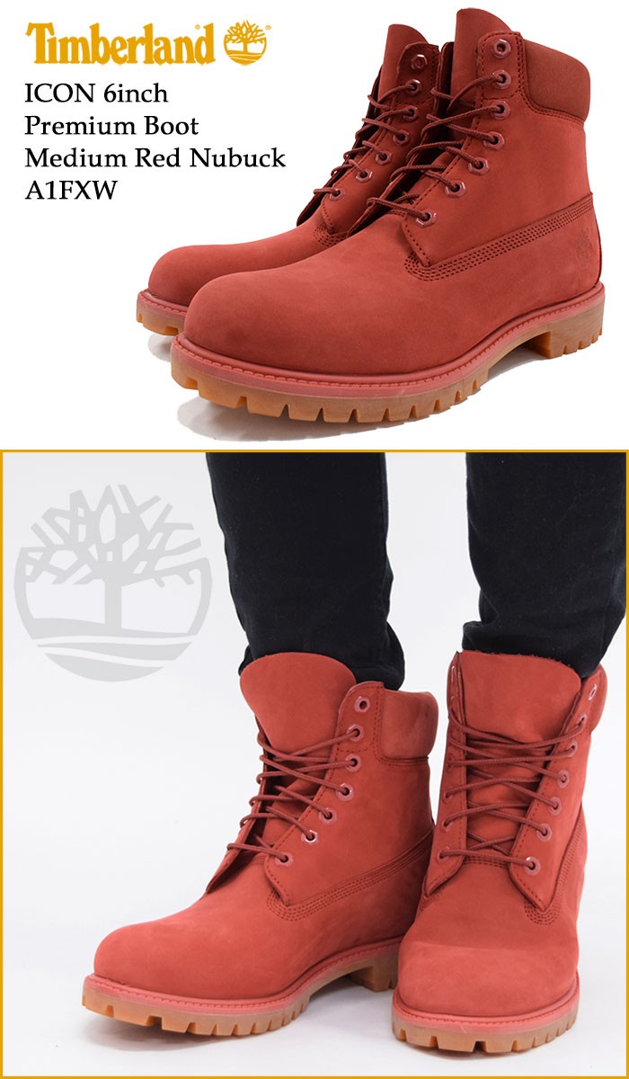 Timberland ティンバーランド ブーツ メンズ アイコン 6インチ