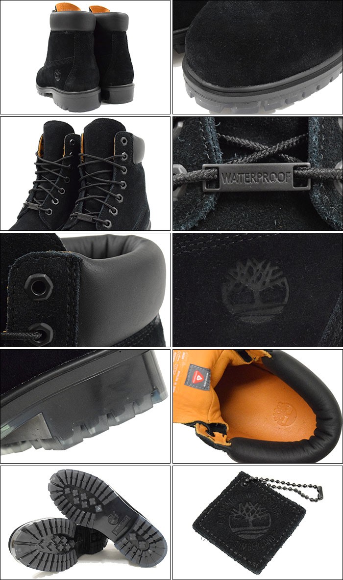 Timberland（ティンバーランド） ブーツ メンズ TPU アウトソール 6