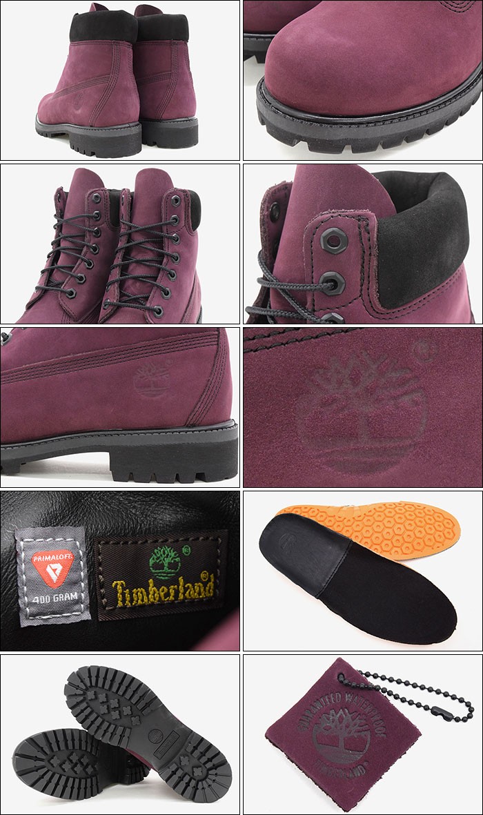 [ティンバーランド]メンズロゴプリントハーフパルティー Timberland ティンバーランド ブーツ メンズ 男性用 アイコン 6