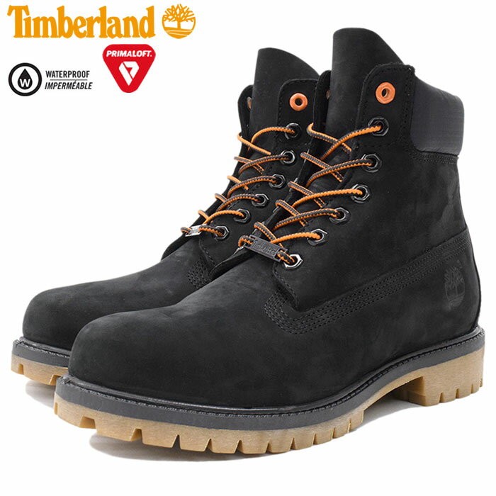 カラーバリ ティンバーランド ブーツ 日本正規品 Timberland メンズ