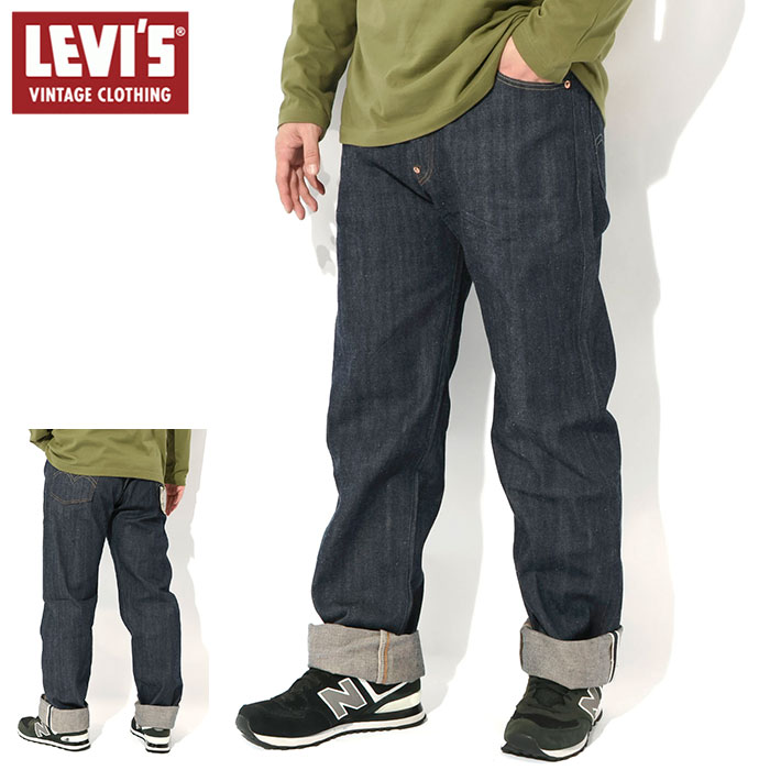 リーバイス パンツ Levis メンズ 1922 501 ジーンズ オーガニック リジッド ( 1922 501 Jean Organic Rigid 日本製 501XX A4410-0003 A4410 0003 ) | Levi's | 01