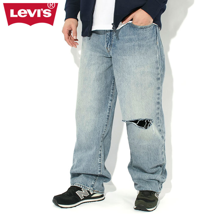 Levi's（リーバイス） パンツ Levis メンズ 578 デニム バギー カット