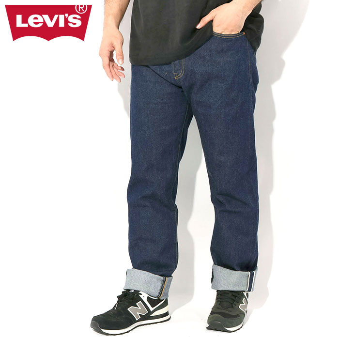 Levi's リーバイス パンツ Levis メンズ ブルー タブ 80s 501