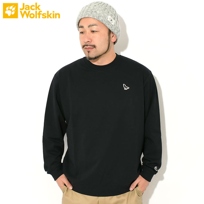 楽天市場】ジャックウルフスキン Jack Wolfskin パーカー プル
