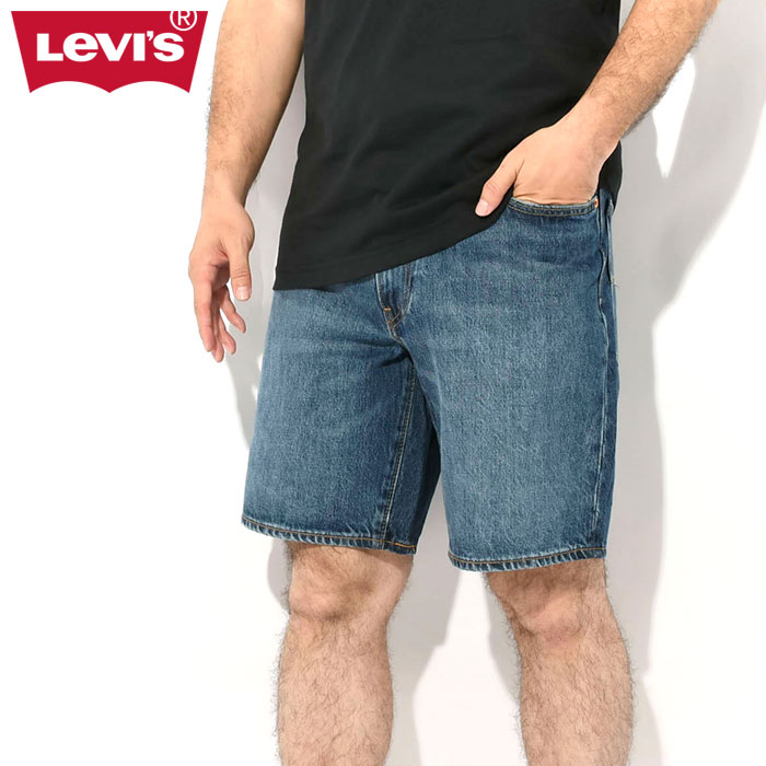 リーバイス ハーフパンツ半袖 ジャンプスーツ L リーバイス ハーフパンツ半袖 ジャンプスーツ L - メルカリ