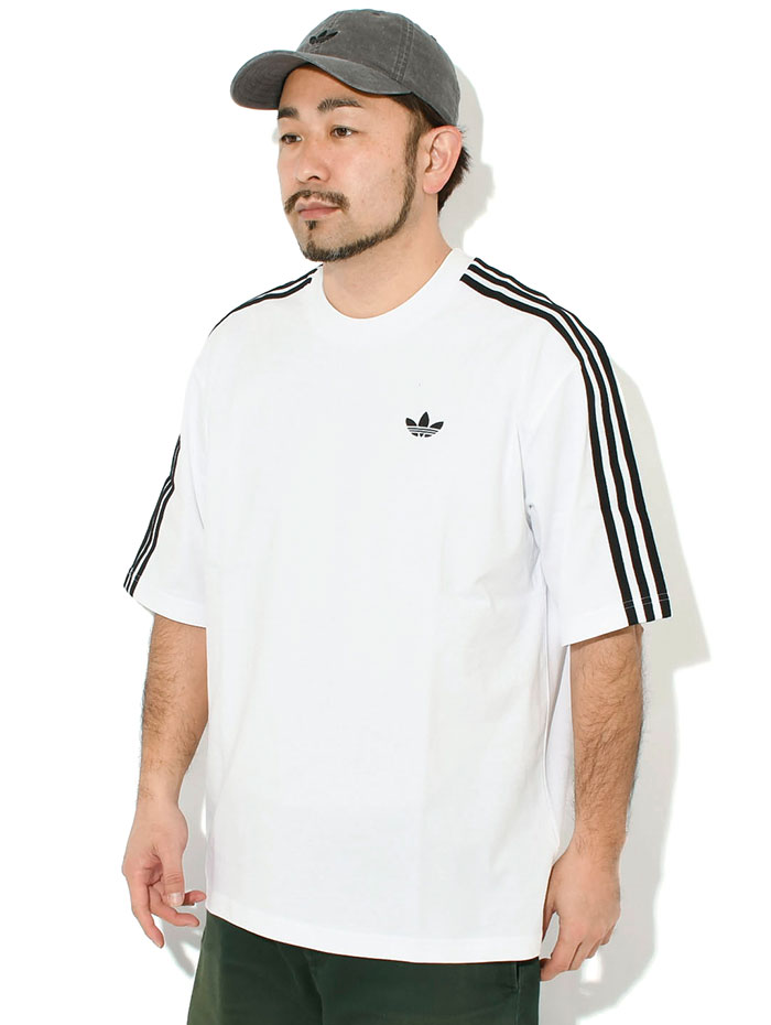 adidas Originals アディダス Tシャツ 半袖 メンズ アディカラー 3