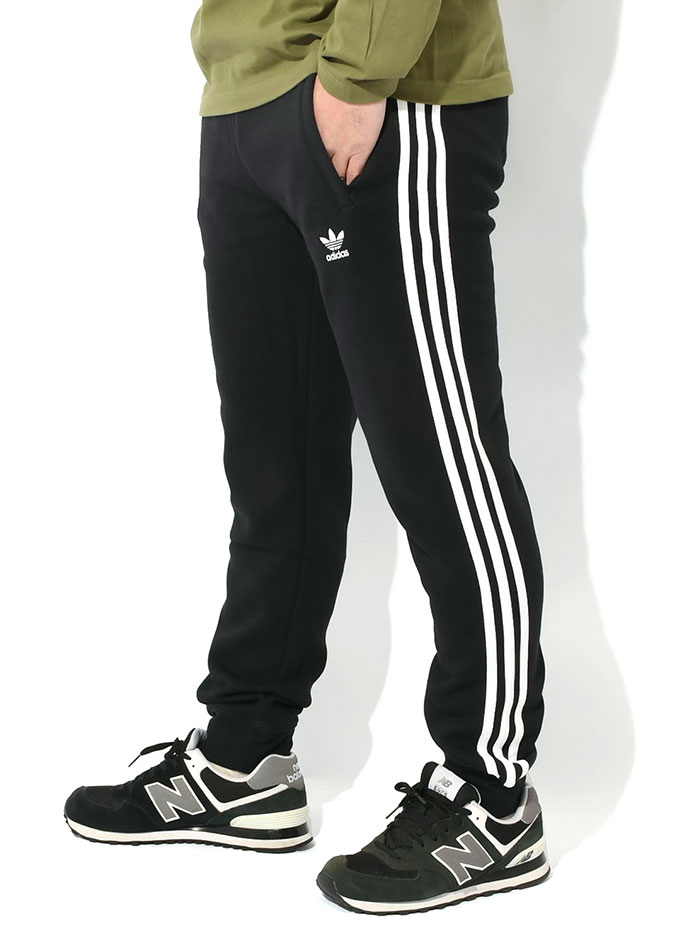 アディダス パンツ adidas メンズ ストライプス オリジナルス Stripes Pant Originals スウェットパンツ  ボトムス 男性用 IA4794 :ADI-3STRIPESPT:ice field 通販 