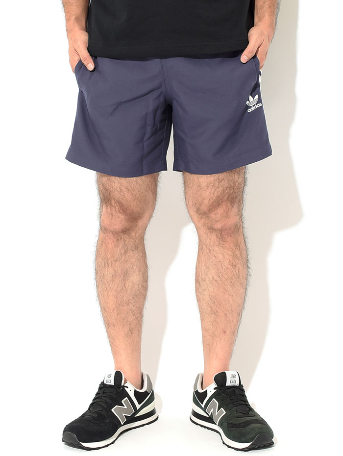 のサイズ アディダス (3 Stripes Swim Short Originals H06701 HF2117