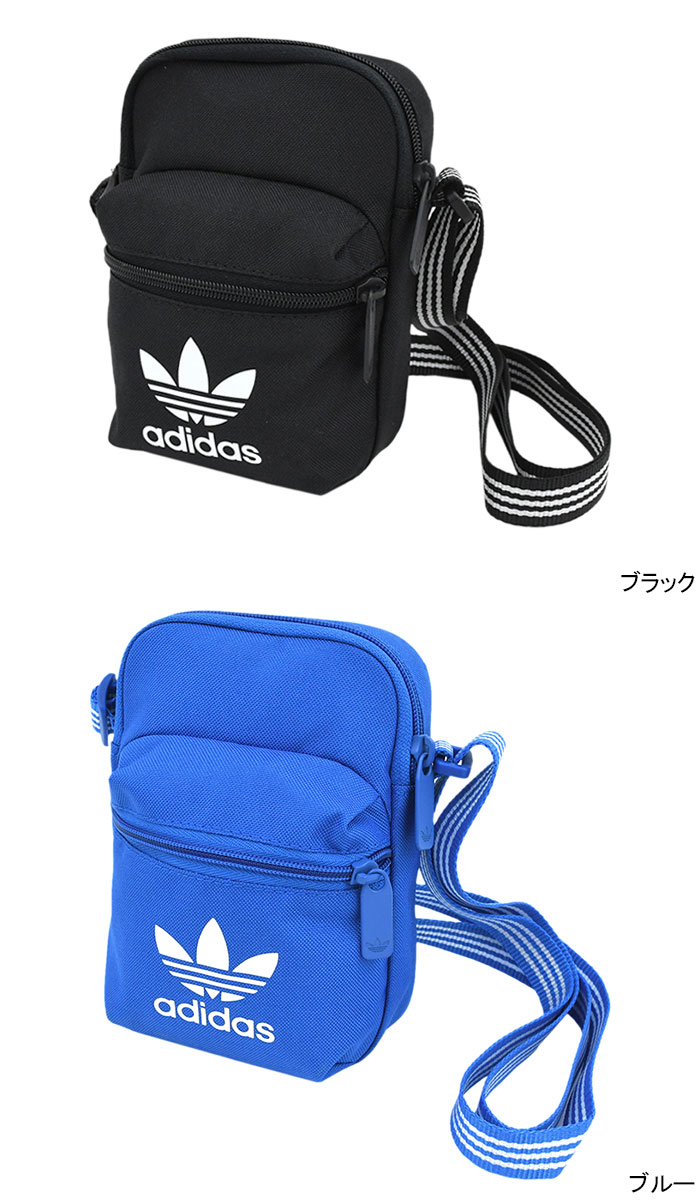 アディダス ショルダーバッグ adidas AC フェスティバル オリジナルス ( AC Festival Bag Originals ポーチ メンズ  レディース IJ0765 IS4370 ) : adi-acfestivalbag : ice field - 通販 - Yahoo!ショッピング