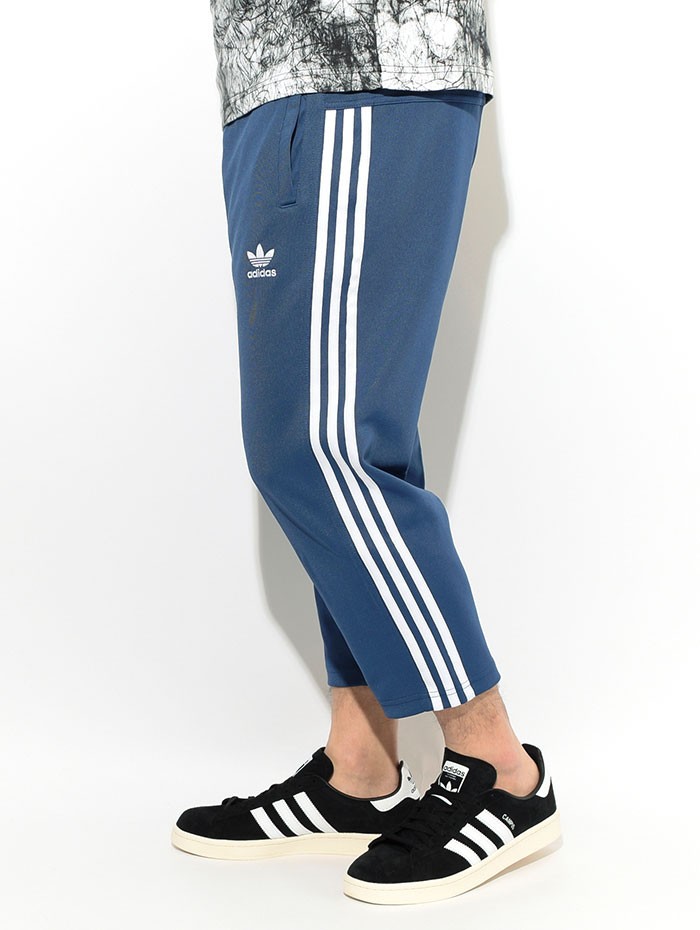 adidasアディダスのジャージ AC 7/8 Pant07