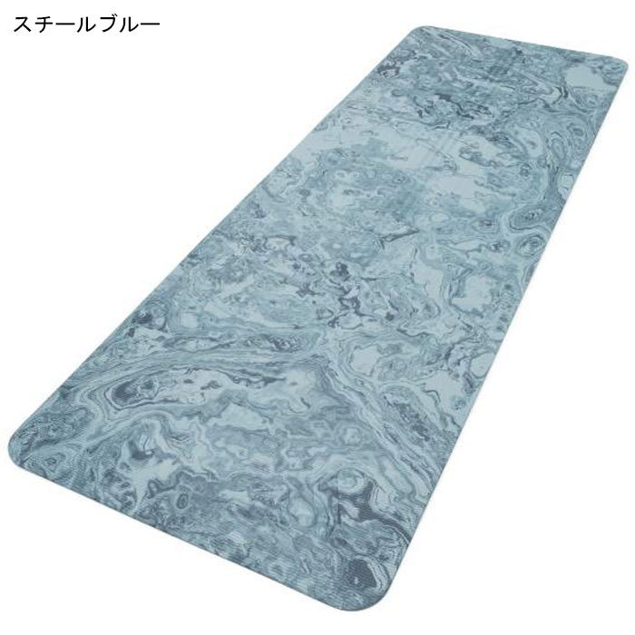 adidas（アディダス） ヨガマット スチールブルー ( Yoga Mat Steel