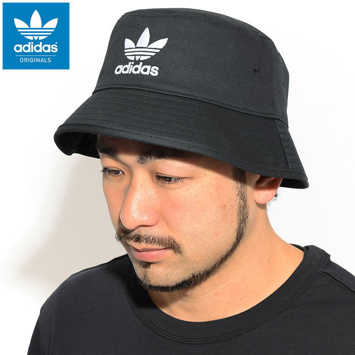 adidas Originals アディダス ハット AC バケットハット