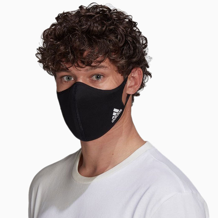 アディダス マスク adidas フェイス カバー 3枚セット ( Face Covers 3