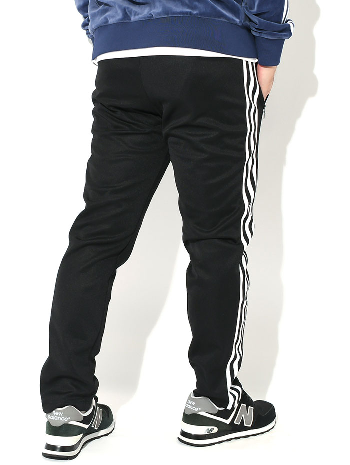 アディダス ジャージー パンツ adidas メンズ ベッケンバウアー ネーションズ オリジナルス (Beckenbauer Nations  Track Pant HK7402 HK7403)