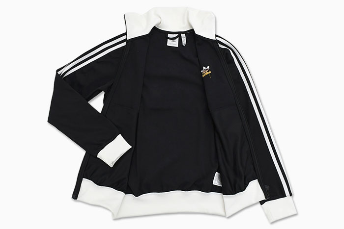 adidas Originals アディダス ジャージー ジャケット メンズ