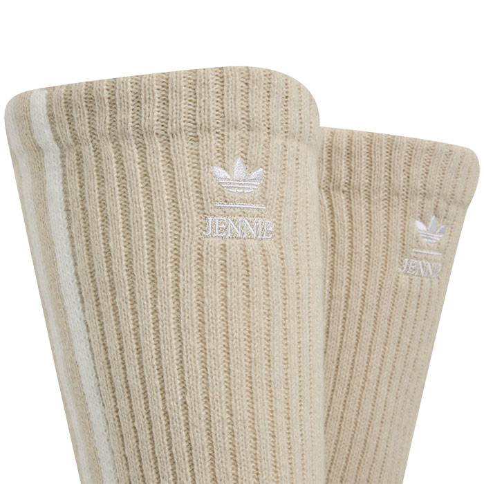 adidas Originals アディダス レッグウォーマー レディース ブラック