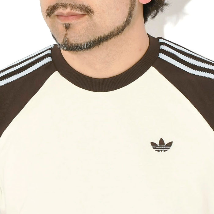 adidas Originals アディダス Tシャツ 半袖 メンズ ブリットコア