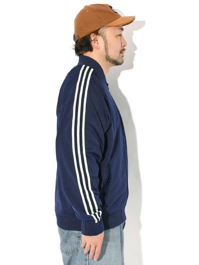 adidas Originals アディダス ジャージー ジャケット メンズ ブリット