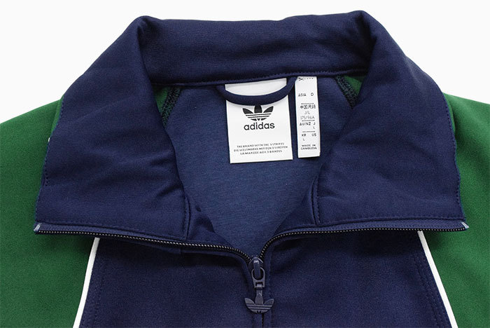 古着 90s USA製 adidas BIG トレフォイル ノースリーブ Tシャツ
